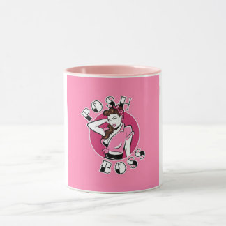 Taza elegante Poshmark de Boss