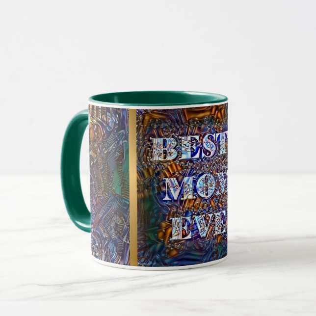 Taza Elegante regalo popular moderno (Anverso izquierdo)