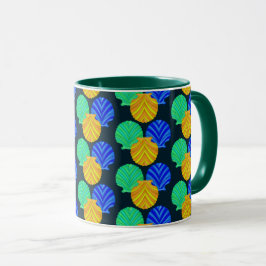 Taza Elegante Sea Beach Holiday Ocean Relax