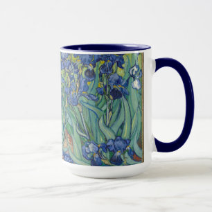Taza Elegante toque floral