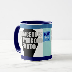 Taza Elegante y moderno 2 fotos (subir y ser creativo)
