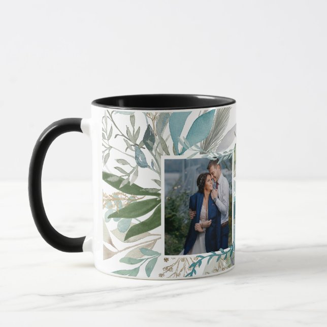 Taza Elegantes REGALOS FOTOGRÁFICOS - La vegetación dej (Izquierda)