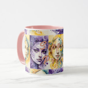 Taza Eleganz 3 Combo Mug
