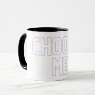 Taza elegir