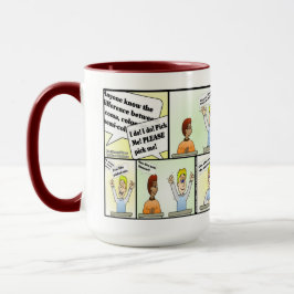 Taza Elegir combinación