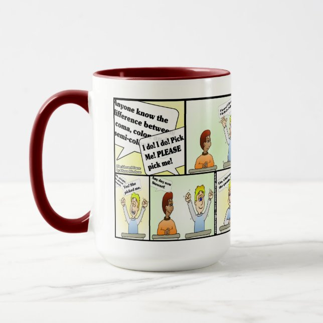 Taza Elegir combinación (Izquierda)