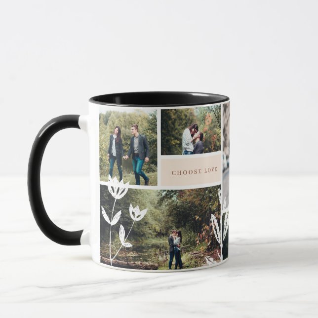 Taza Elegir la galería de fotos Amor + Amor (Izquierda)