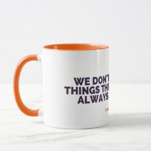 Taza Elemento primario de inicio: Valor principal nº 7