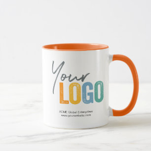 Taza Elementos promocionales No mínimo, Mugs de logoti