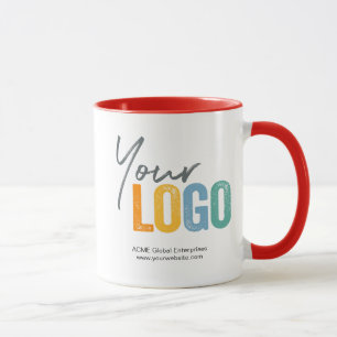 Taza Elementos promocionales No mínimo, Mugs de logoti