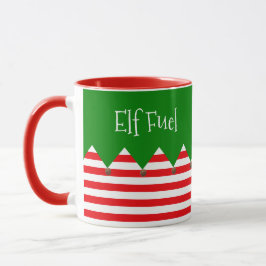 Taza Elf Fuel Mug