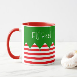 Taza Elf Fuel Mug