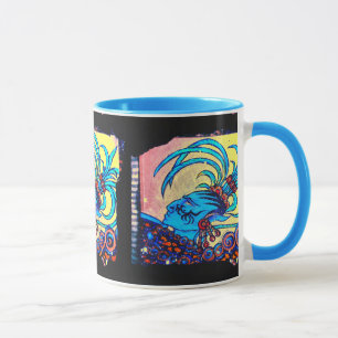 Taza Elf Maya: Defiance