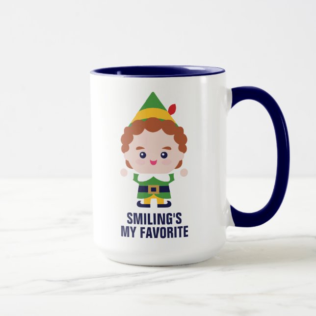Taza Elf the Movie | Buda Cuta (Derecha)