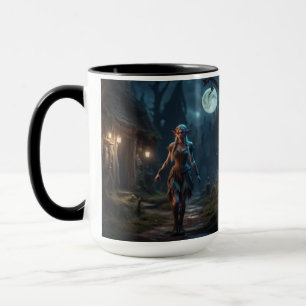 Taza Elf Village