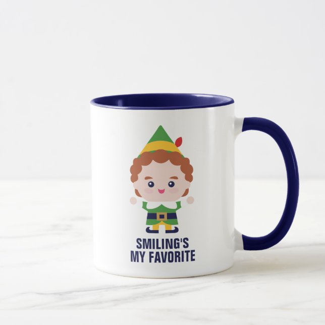 Taza Elfo la Película | Amigo Lindo (Derecha)