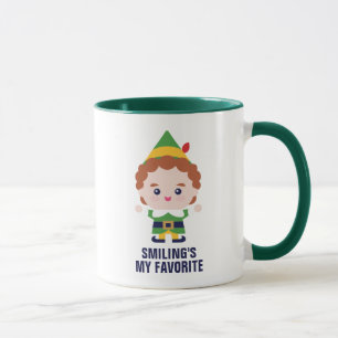 Taza Elfo la Película   Amigo Lindo