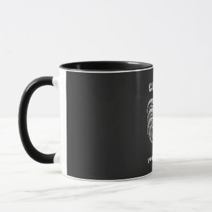 Taza Elige a tu luchador – Gallo Demonio.