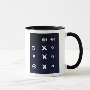 Taza ...elige tu libertad...arte de Jutta Gabriel...