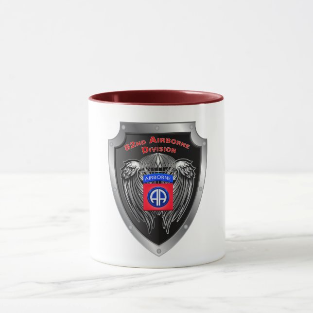 Taza Elite 82a División Aérea (Centro)