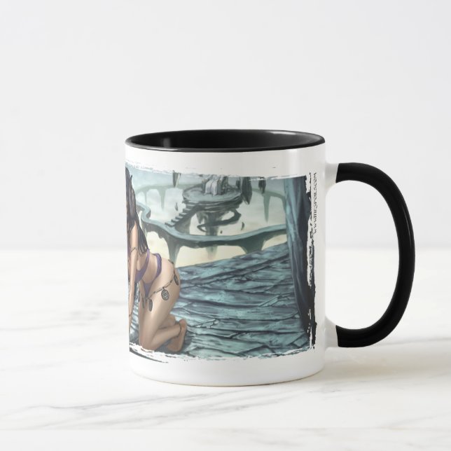 Taza Elitismo (Derecha)