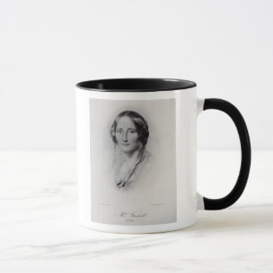 Taza Elizabeth Cleghorn Gaskell