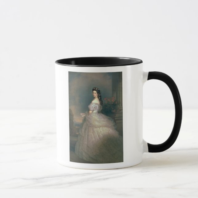 Taza Elizabeth de Baviera (Derecha)