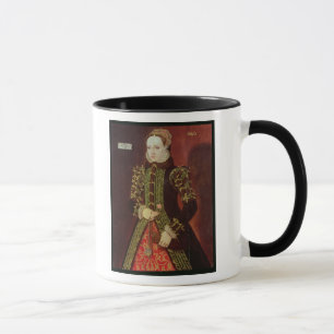 Taza Elizabeth Fitzgerald, condesa de Lincoln, 1560