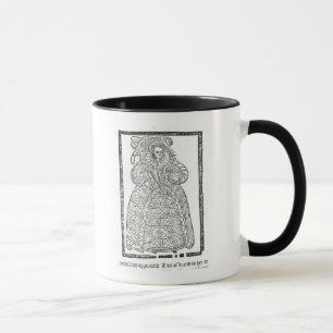 Taza Elizabeth I