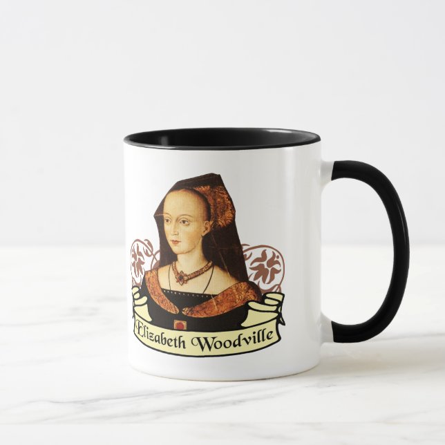 Taza Elizabeth Woodville (Derecha)