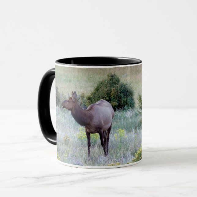 Taza Elk americano | Colorado (Anverso izquierdo)