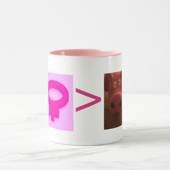 TAZA ELLA ES MÁS GRANDE CAFÉ. (Centro)