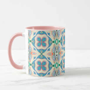 Taza Ella Flower