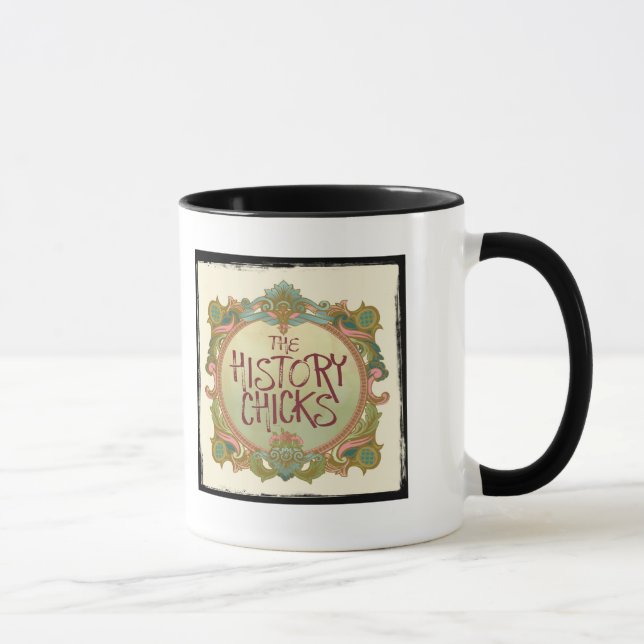 Taza Ella nunca lo dijo (Derecha)