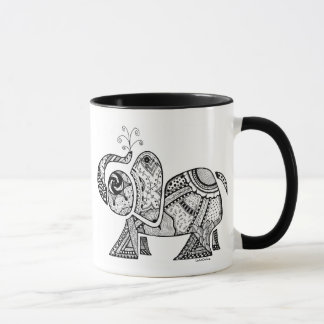 Taza Ellie feliz