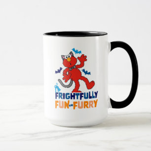 Taza Elmo   Alegre diversión y furor