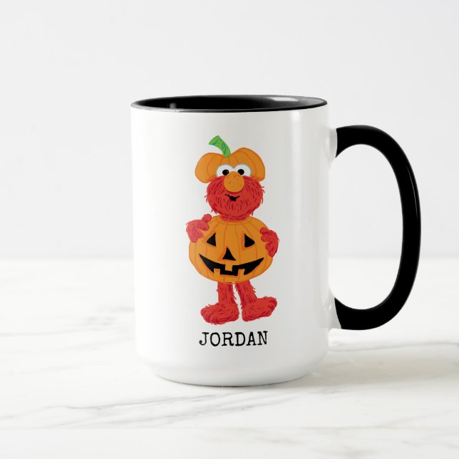 Taza Elmo | Cuta como calabaza (Derecha)