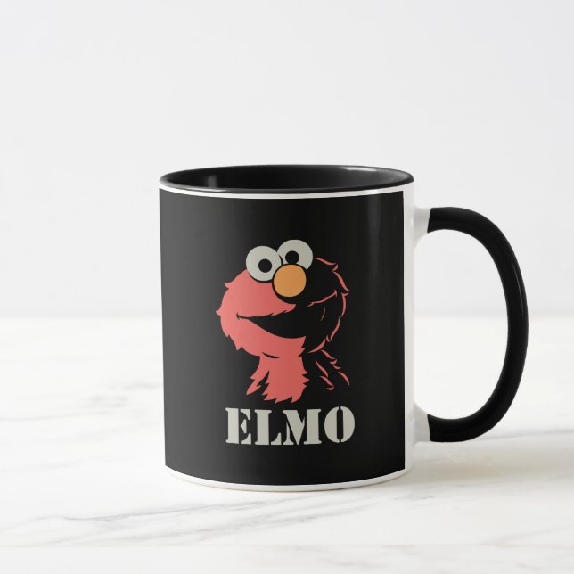 Taza Elmo Mitad (Derecha)