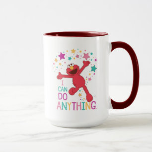 Taza Elmo   Puedo Hacer Cualquier Cosa