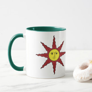 Taza Elogie el Sun
