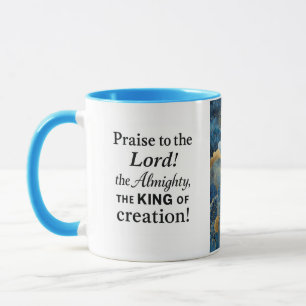 Taza Elogio Al Señor