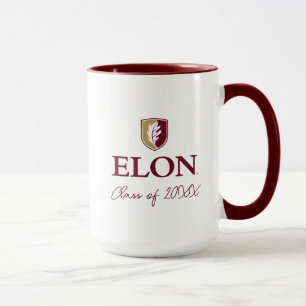 Taza Elon   Clase de 2OXX