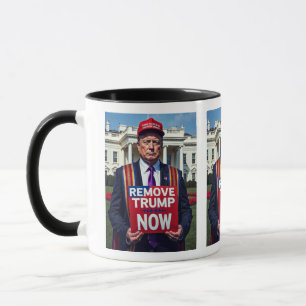 Taza Elon Musk Es La Sátira Del Presidente