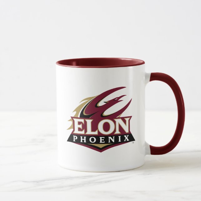 Taza Elon Phoenix (Derecha)