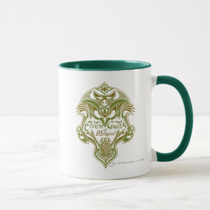Taza Elven Guards of Mirkwood Shield Icon