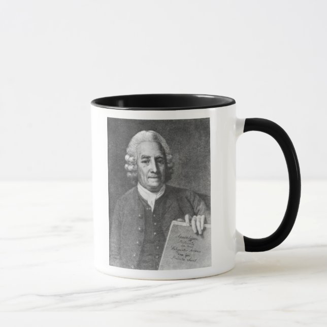 Taza Emanuel Swedenborg 2 (Derecha)