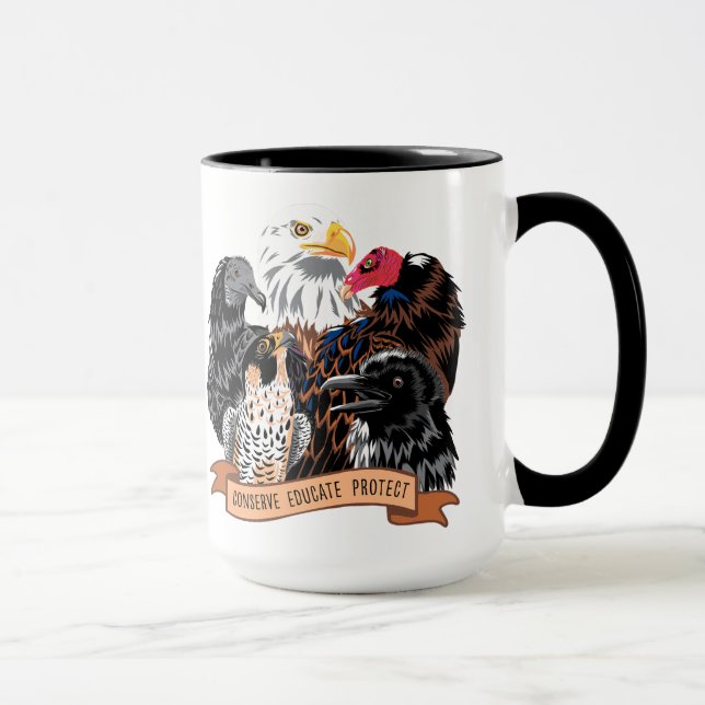 Taza Embajadora Chalk Walk (Derecha)