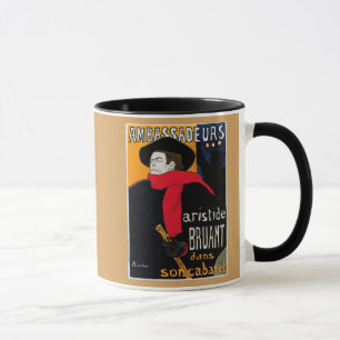 Taza Embajadores