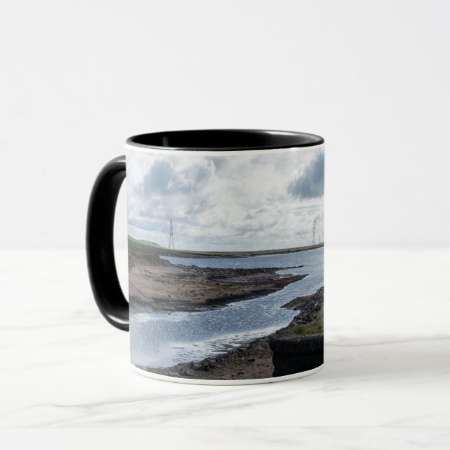 Taza Embalse de Light Hazzles (Anverso izquierdo)