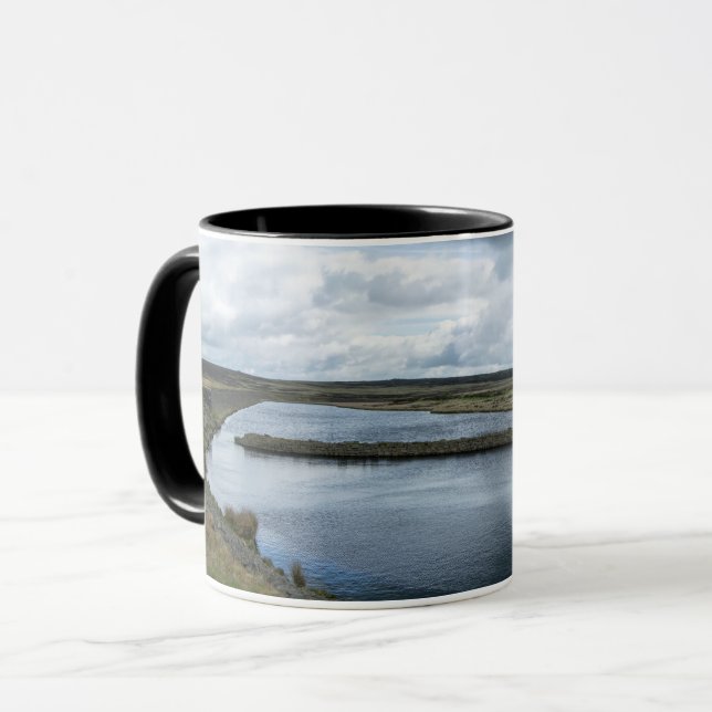 Taza Embalse de Light Hazzles (Anverso izquierdo)